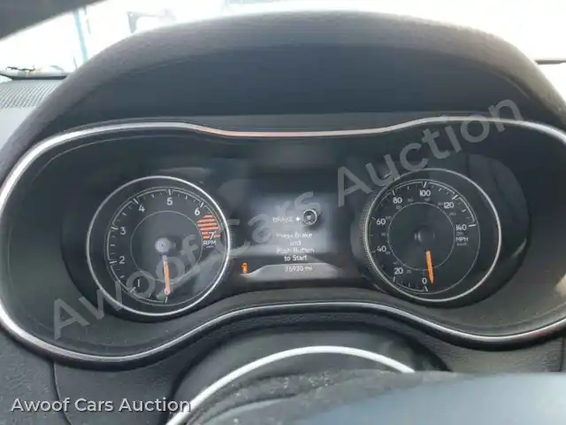 2020 Jeep Grand Cherokee 1C4PJLDB7LD529872 — Copart auction photo 9