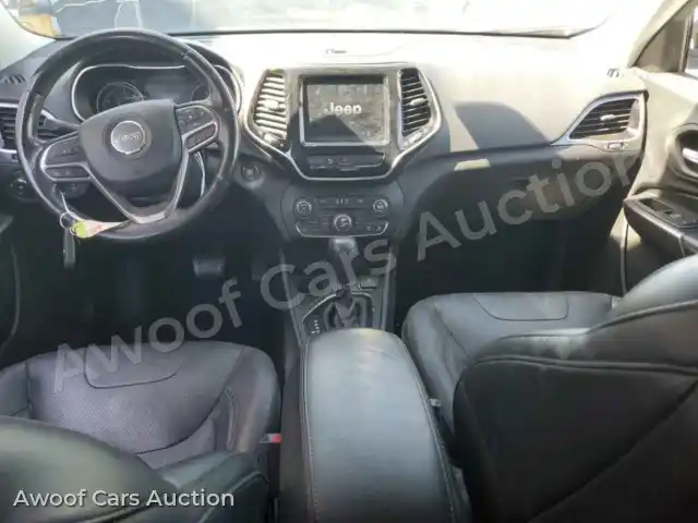 2020 Jeep Grand Cherokee 1C4PJLDB7LD529872 — Copart auction photo 8