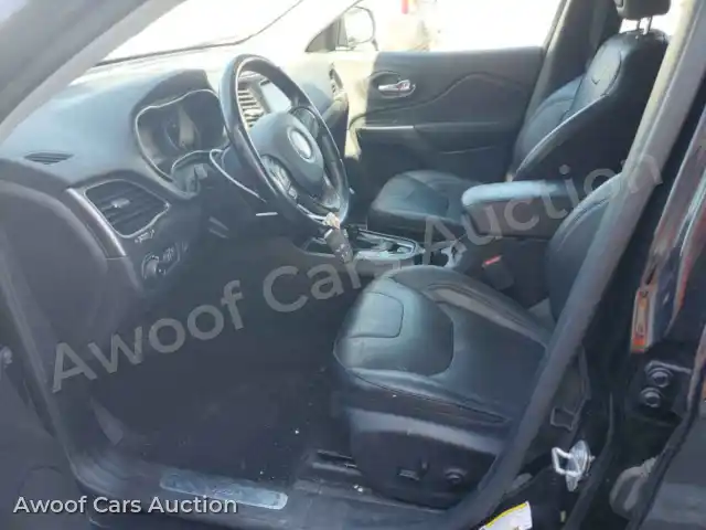 2020 Jeep Grand Cherokee 1C4PJLDB7LD529872 — Copart auction photo 7