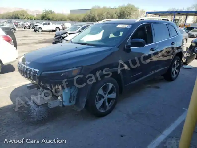 2020 Jeep Grand Cherokee 1C4PJLDB7LD529872 — Copart auction photo 1