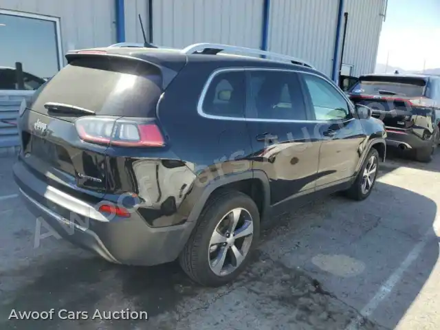 2020 Jeep Grand Cherokee 1C4PJLDB7LD529872 — Copart auction photo 3