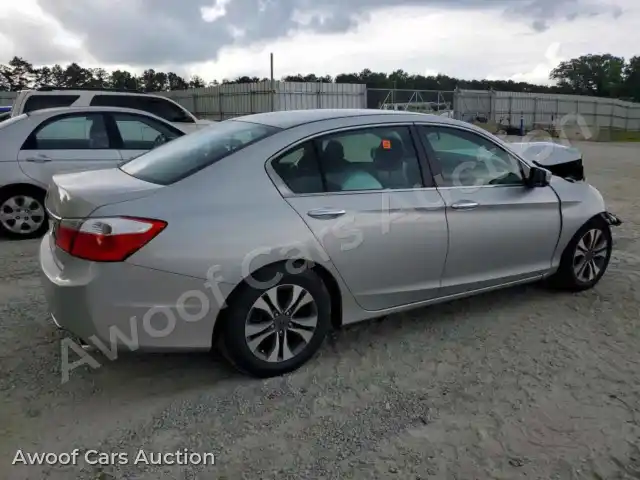 2013 Honda Accord 1HGCR2F34DA150243 — Copart auction photo 3