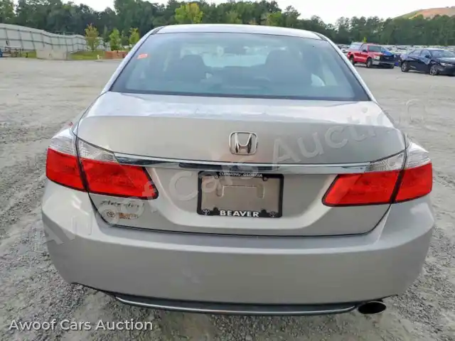 2013 Honda Accord 1HGCR2F34DA150243 — Copart auction photo 6