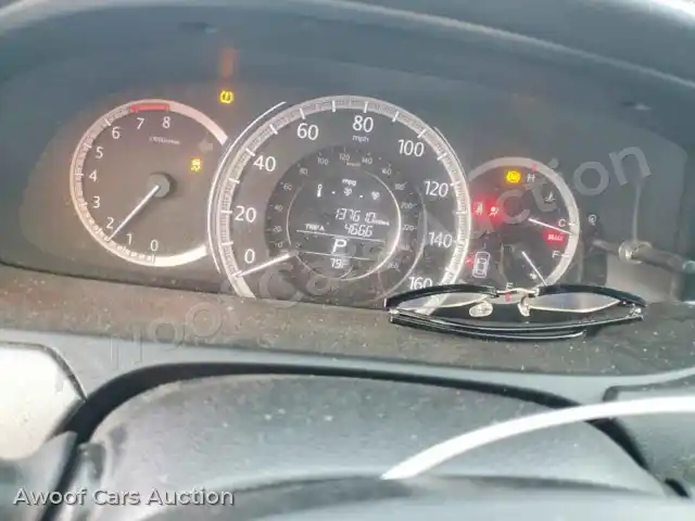 2013 Honda Accord 1HGCR2F34DA150243 — Copart auction photo 9