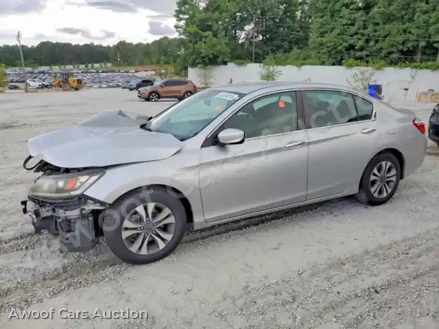 2013 Honda Accord 1HGCR2F34DA150243 — Copart auction photo 1
