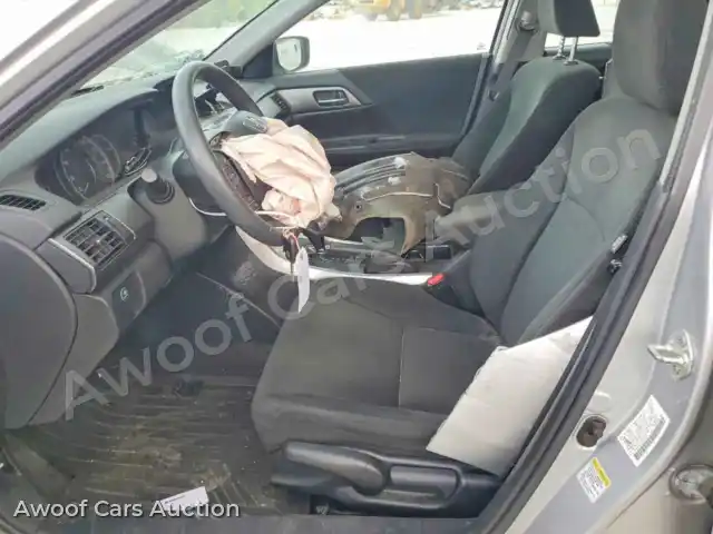 2013 Honda Accord 1HGCR2F34DA150243 — Copart auction photo 7