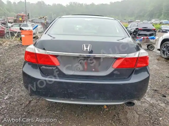 2013 Honda Accord 1HGCR2F78DA213394 — Copart auction photo 6