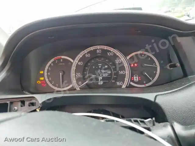 2013 Honda Accord 1HGCR2F78DA213394 — Copart auction photo 9