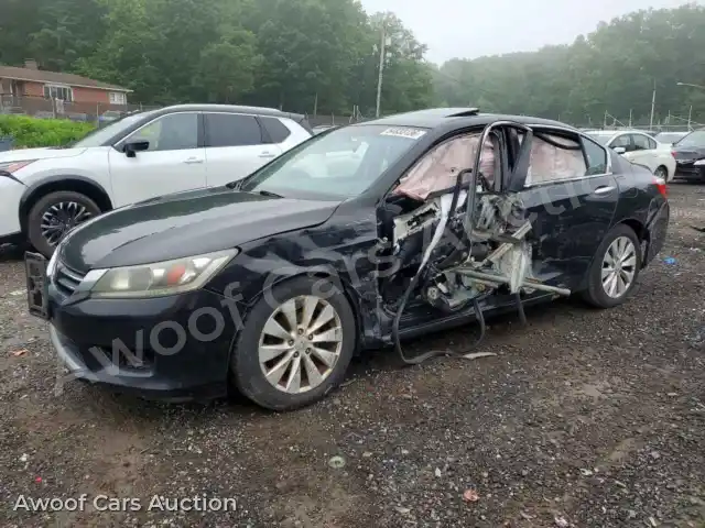 2013 Honda Accord 1HGCR2F78DA213394 — Copart auction photo 1