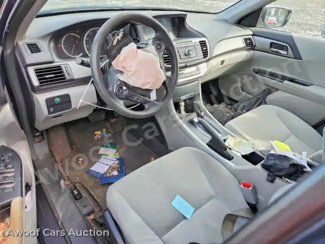 2013 Honda Accord 1HGCR2F34DA135287 — Copart auction photo 8