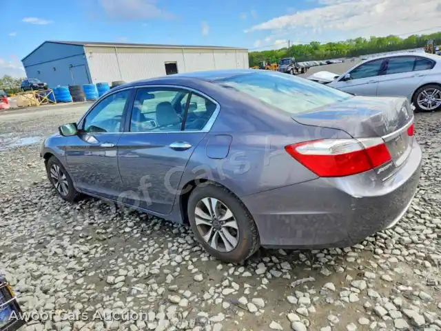 2013 Honda Accord 1HGCR2F34DA135287 — Copart auction photo 2