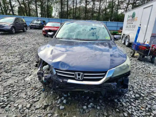 2013 Honda Accord 1HGCR2F34DA135287 — Copart auction photo 5