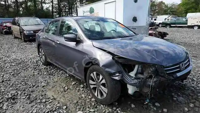 2013 Honda Accord 1HGCR2F34DA135287 — Copart auction photo 14