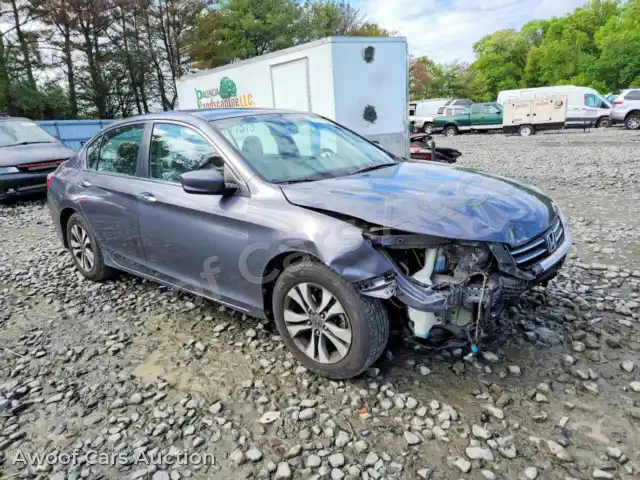 2013 Honda Accord 1HGCR2F34DA135287 — Copart auction photo 4
