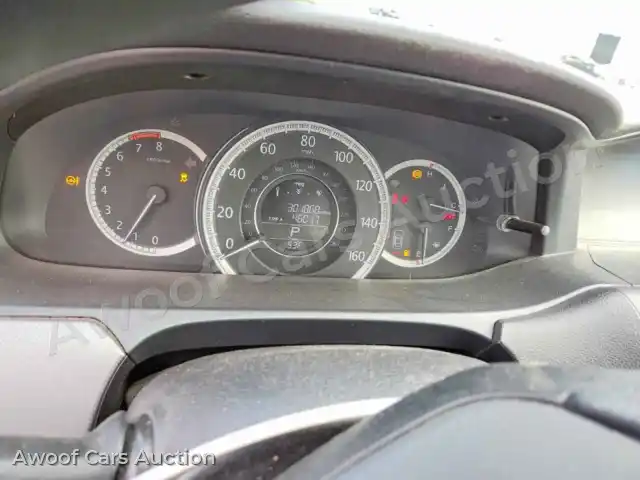 2013 Honda Accord 1HGCR2F34DA135287 — Copart auction photo 9