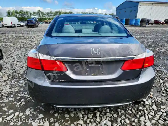 2013 Honda Accord 1HGCR2F34DA135287 — Copart auction photo 6