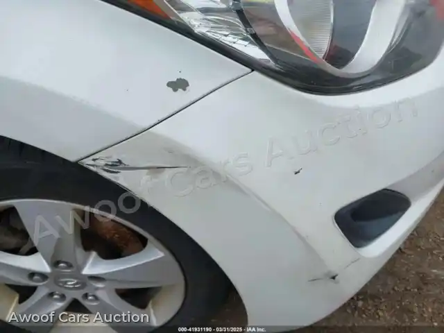 2012 Hyundai Elantra 5NPDH4AE6CH126222 — Iaai auction photo 6