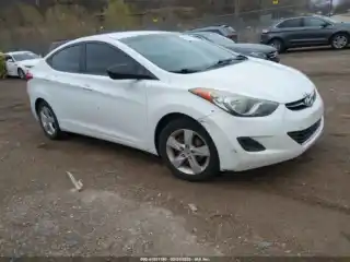2012 Hyundai Elantra