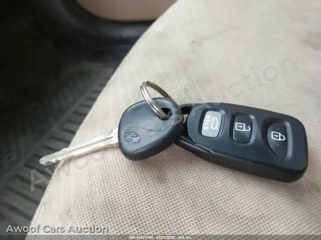 2012 Hyundai Elantra 5NPDH4AE6CH126222 — Iaai auction photo 11