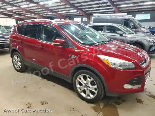 2015 Ford Escape 1FMCU9JX5FUB03672 — Copart auction photo 4
