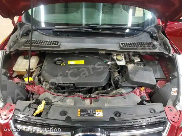 2015 Ford Escape 1FMCU9JX5FUB03672 — Copart auction photo 12