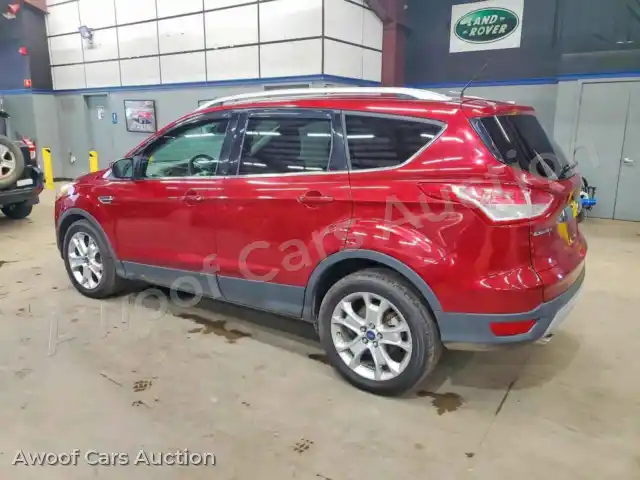 2015 Ford Escape 1FMCU9JX5FUB03672 — Copart auction photo 2