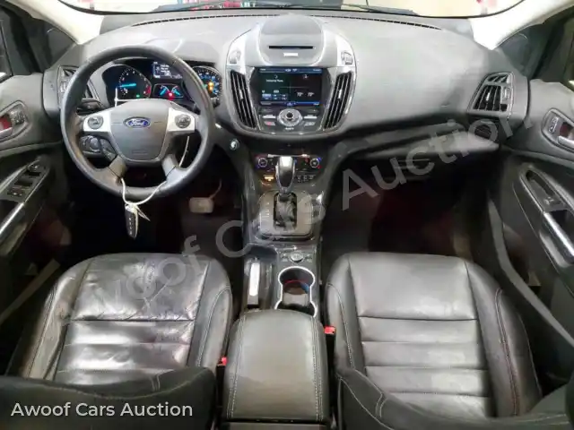2015 Ford Escape 1FMCU9JX5FUB03672 — Copart auction photo 8