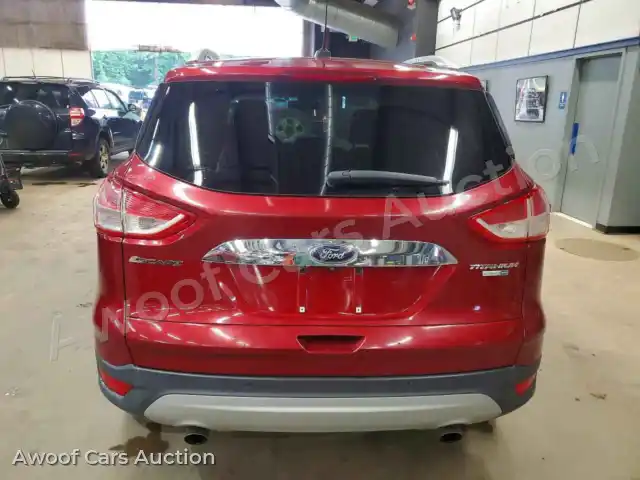 2015 Ford Escape 1FMCU9JX5FUB03672 — Copart auction photo 6