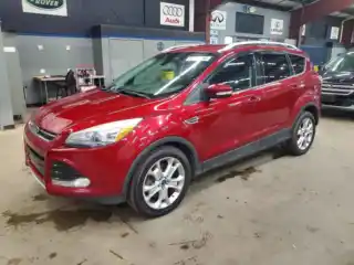 2015 Ford Escape