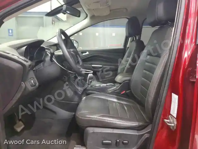 2015 Ford Escape 1FMCU9JX5FUB03672 — Copart auction photo 7