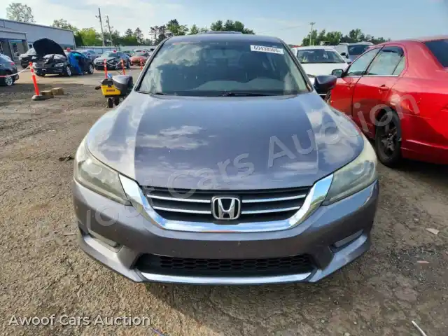 2014 Honda Accord 1HGCR2F54EA222142 — Copart auction photo 5