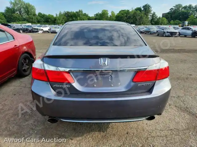2014 Honda Accord 1HGCR2F54EA222142 — Copart auction photo 6