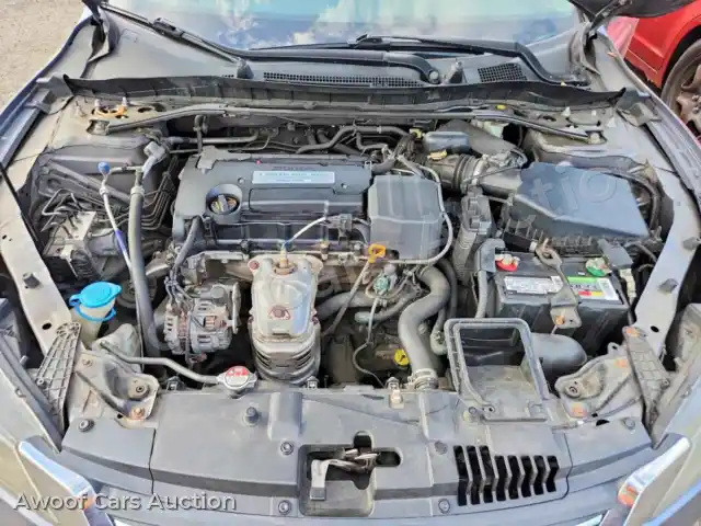 2014 Honda Accord 1HGCR2F54EA222142 — Copart auction photo 11