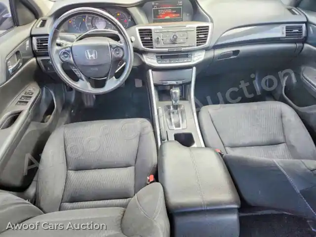 2014 Honda Accord 1HGCR2F54EA222142 — Copart auction photo 8