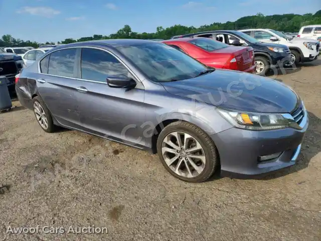 2014 Honda Accord 1HGCR2F54EA222142 — Copart auction photo 4