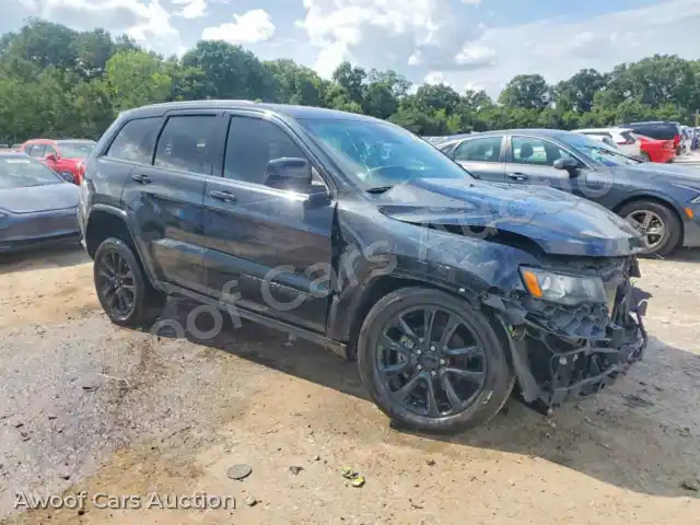 2020 Jeep Cherokee 1C4RJEAG2LC338032 — Copart auction photo 4