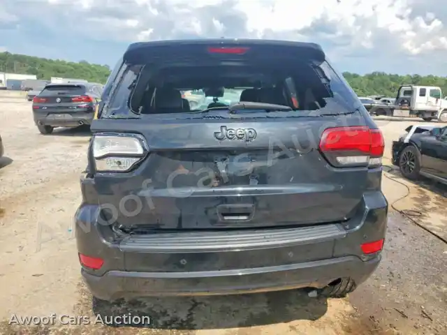 2020 Jeep Cherokee 1C4RJEAG2LC338032 — Copart auction photo 6