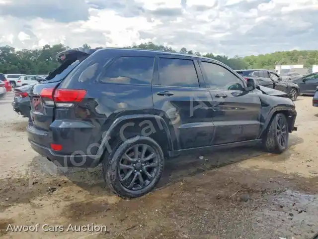 2020 Jeep Cherokee 1C4RJEAG2LC338032 — Copart auction photo 3