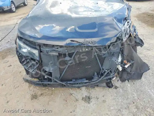 2020 Jeep Cherokee 1C4RJEAG2LC338032 — Copart auction photo 12
