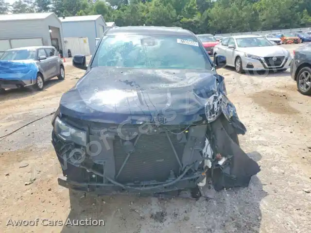 2020 Jeep Cherokee 1C4RJEAG2LC338032 — Copart auction photo 5
