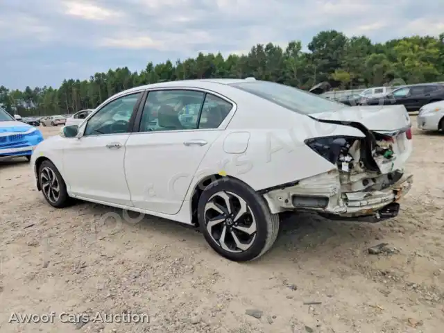 2016 Honda Accord 1HGCR2F8XGA002713 — Copart auction photo 2