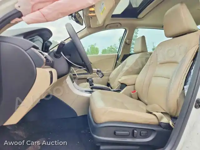 2016 Honda Accord 1HGCR2F8XGA002713 — Copart auction photo 7