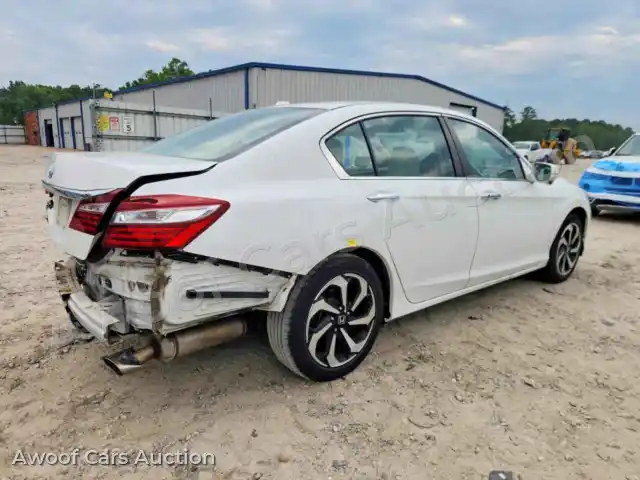 2016 Honda Accord 1HGCR2F8XGA002713 — Copart auction photo 3