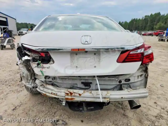 2016 Honda Accord 1HGCR2F8XGA002713 — Copart auction photo 6