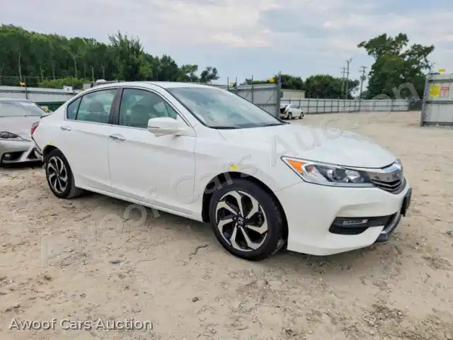 2016 Honda Accord 1HGCR2F8XGA002713 — Copart auction photo 4