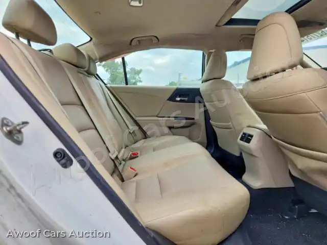 2016 Honda Accord 1HGCR2F8XGA002713 — Copart auction photo 10