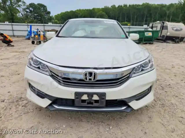 2016 Honda Accord 1HGCR2F8XGA002713 — Copart auction photo 5