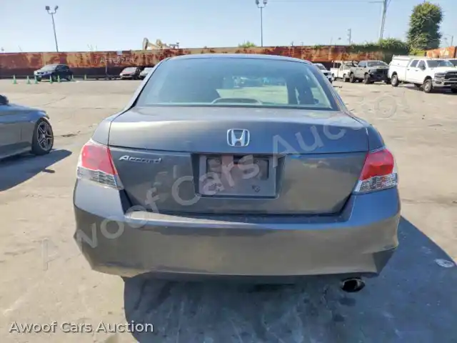 2010 Honda Accord 1HGCP2F45AA130092 — hoton gwanjo Copart na 6