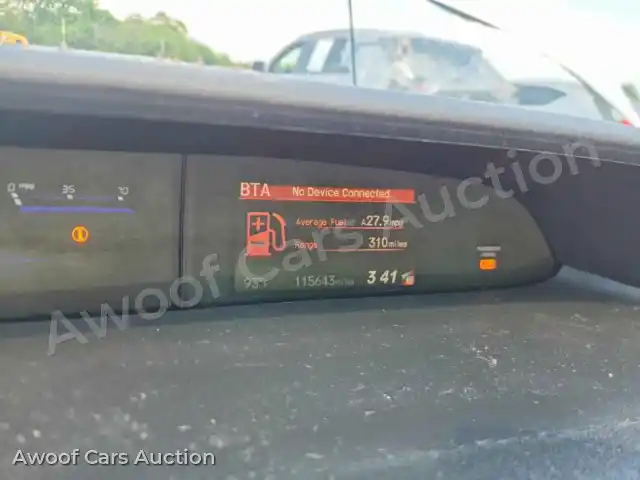 2014 Honda Civic 19XFB2F82EE206707 — Copart auction photo 9