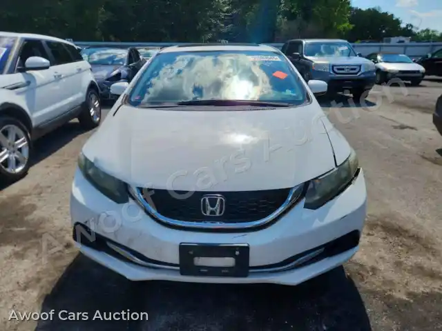 2014 Honda Civic 19XFB2F82EE206707 — Copart auction photo 5